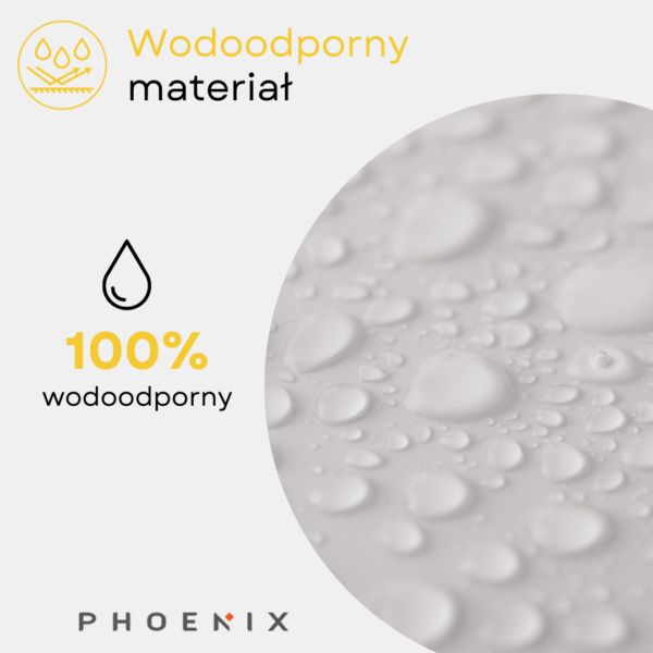 Phoenix Hola! Krzesło ogrodowe Yolk - obrazek 6