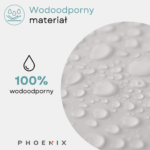 Phoenix DUO Studio Krzesło biurkowe Ruby - obrazek 6