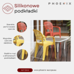 Phoenix Olivia Garden Chair Lemon - Image 7