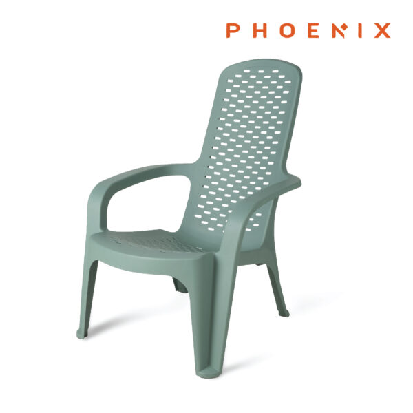 Phoenix Breeze Gartenliege Python
