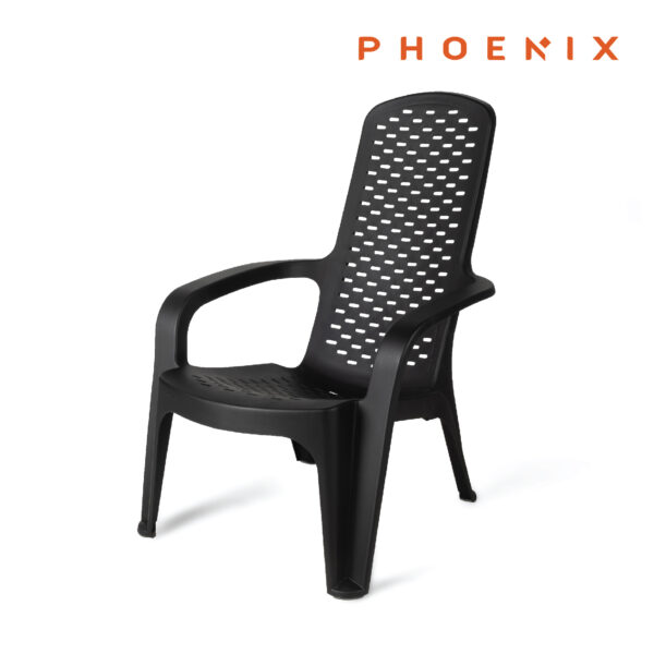 Phoenix Breeze Garden Lounge Chair Moon