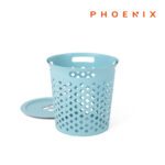 Phoenix Button Wäschekorb 32L Nile