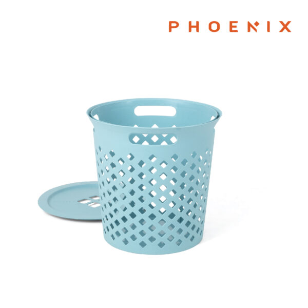 Phoenix Button Koš na prádlo 32L Nile
