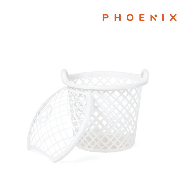 Phoenix Elite Wäschekorb 25L Marble
