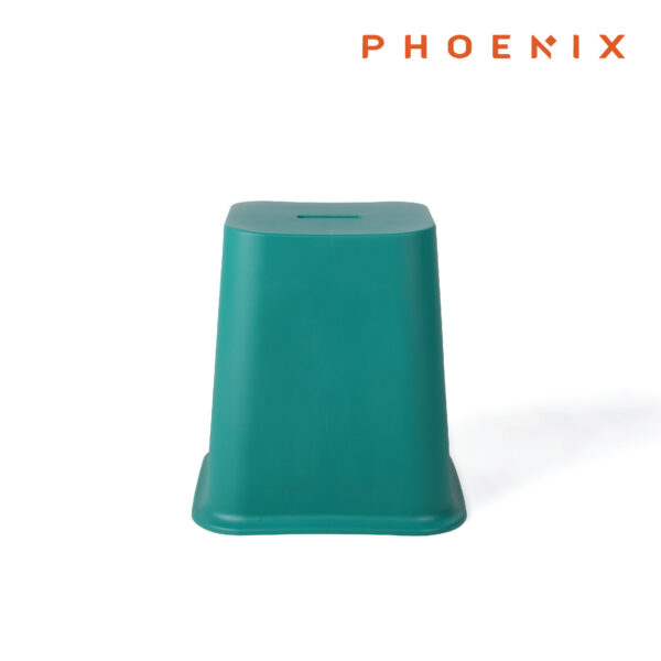 Phoenix POP Stolička Krok, domácí stolička Mint