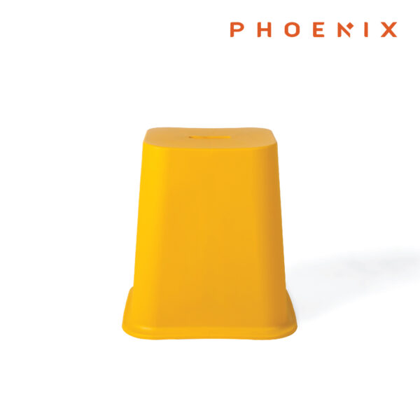 Phoenix POP Stolička Krok, domácí stolička Mango