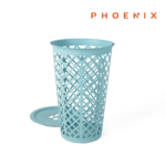 Phoenix Button Wäschekorb 46L Nile