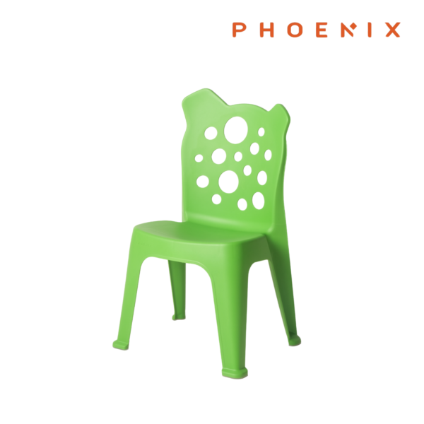 Phoenix Oli Dětská židlička Grass
