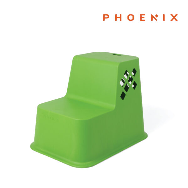 Phoenix Up Sit Hocker Stufe, Heimhocker Grass