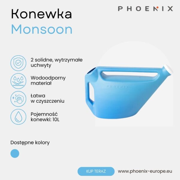 Phoenix Monsoon Zahradní konev - Image 2