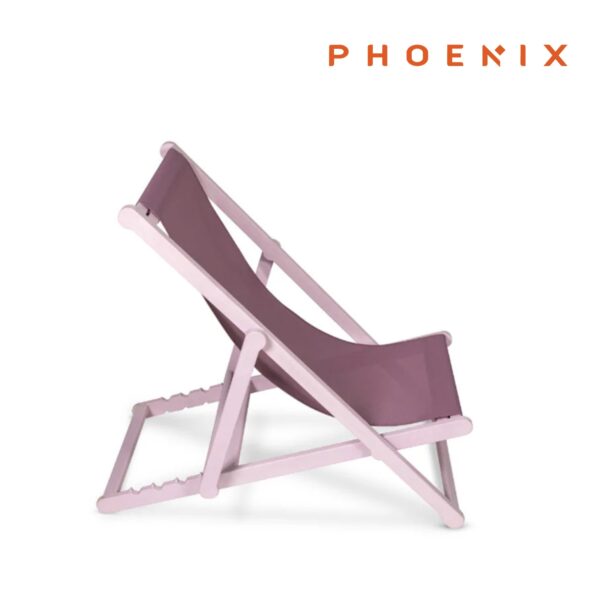 Phoenix Nap Leżak ogrodowy Flamingo