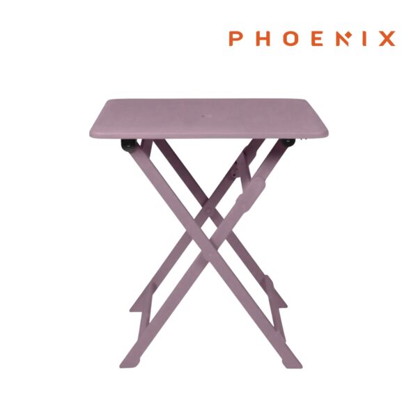Phoenix Flip Stolik składany Grape