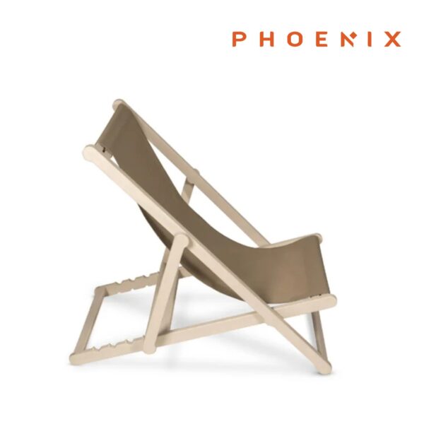 Phoenix Nap Leżak ogrodowy Off White